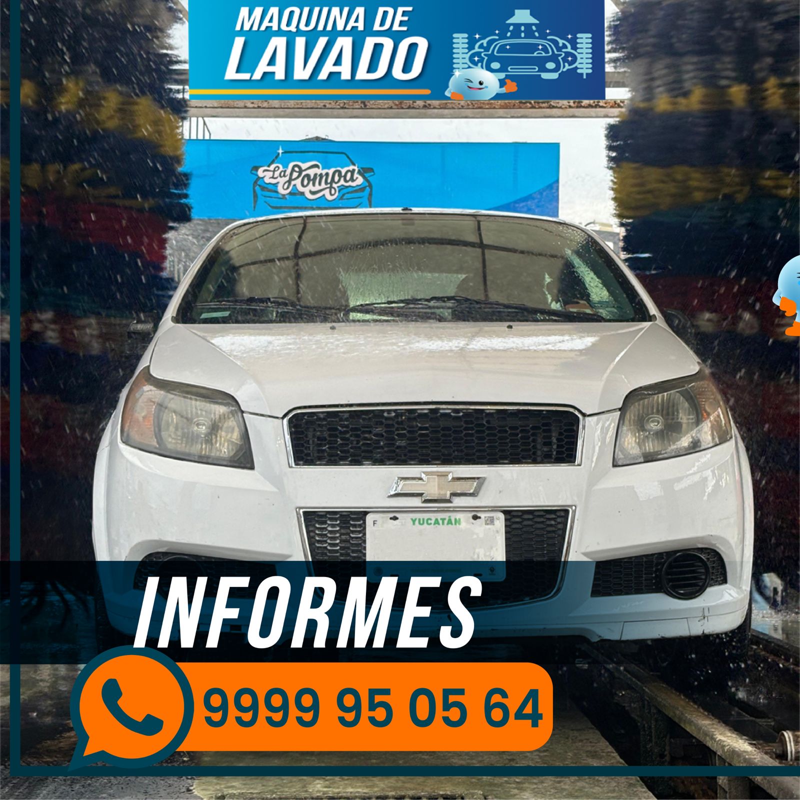 La Pompa | Mérida
