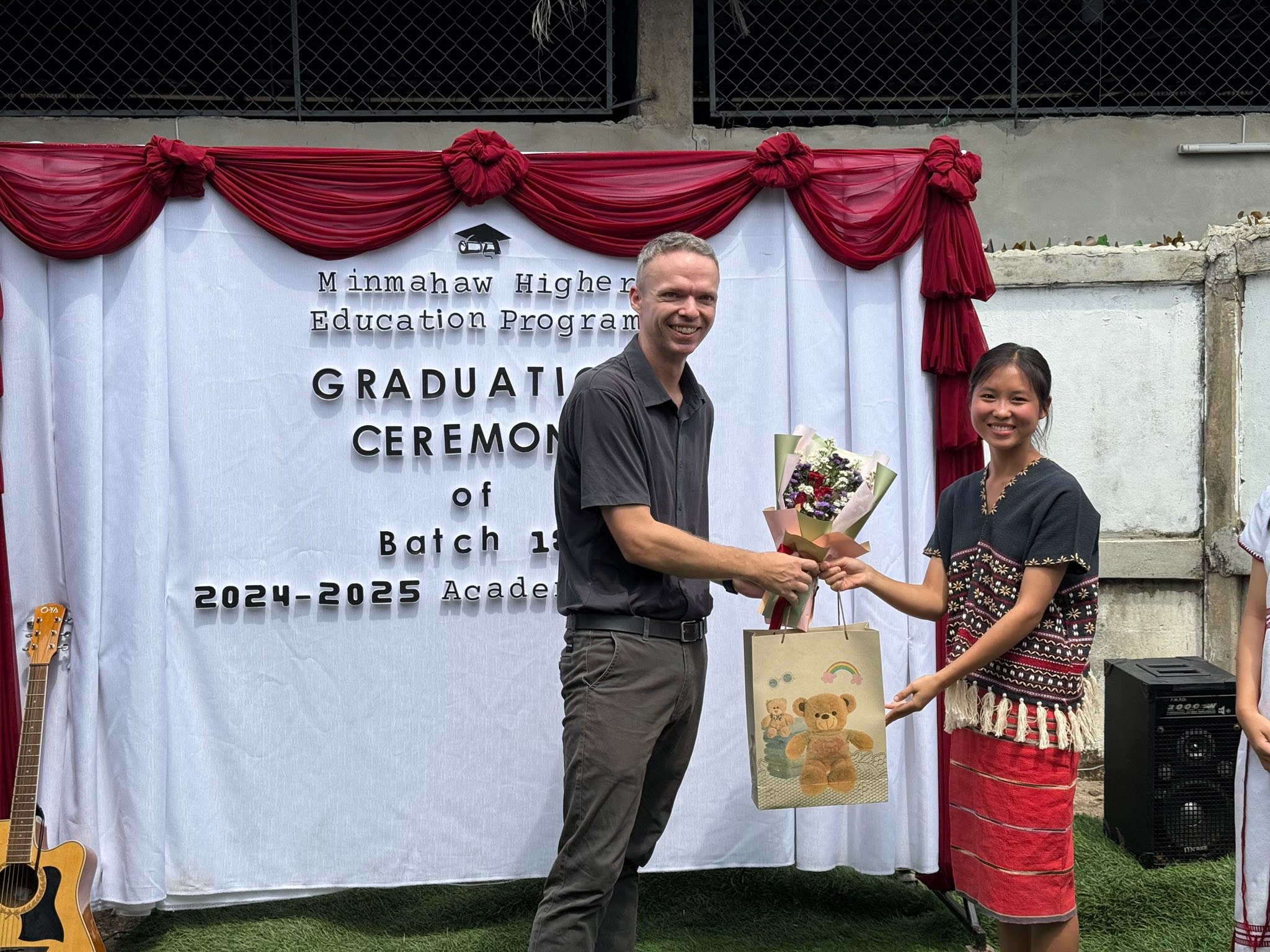 Minmahaw Higher... - Minmahaw Higher Education Program