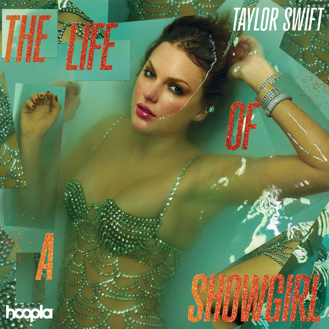Hear the stories behind Taylor Swift's newest album 