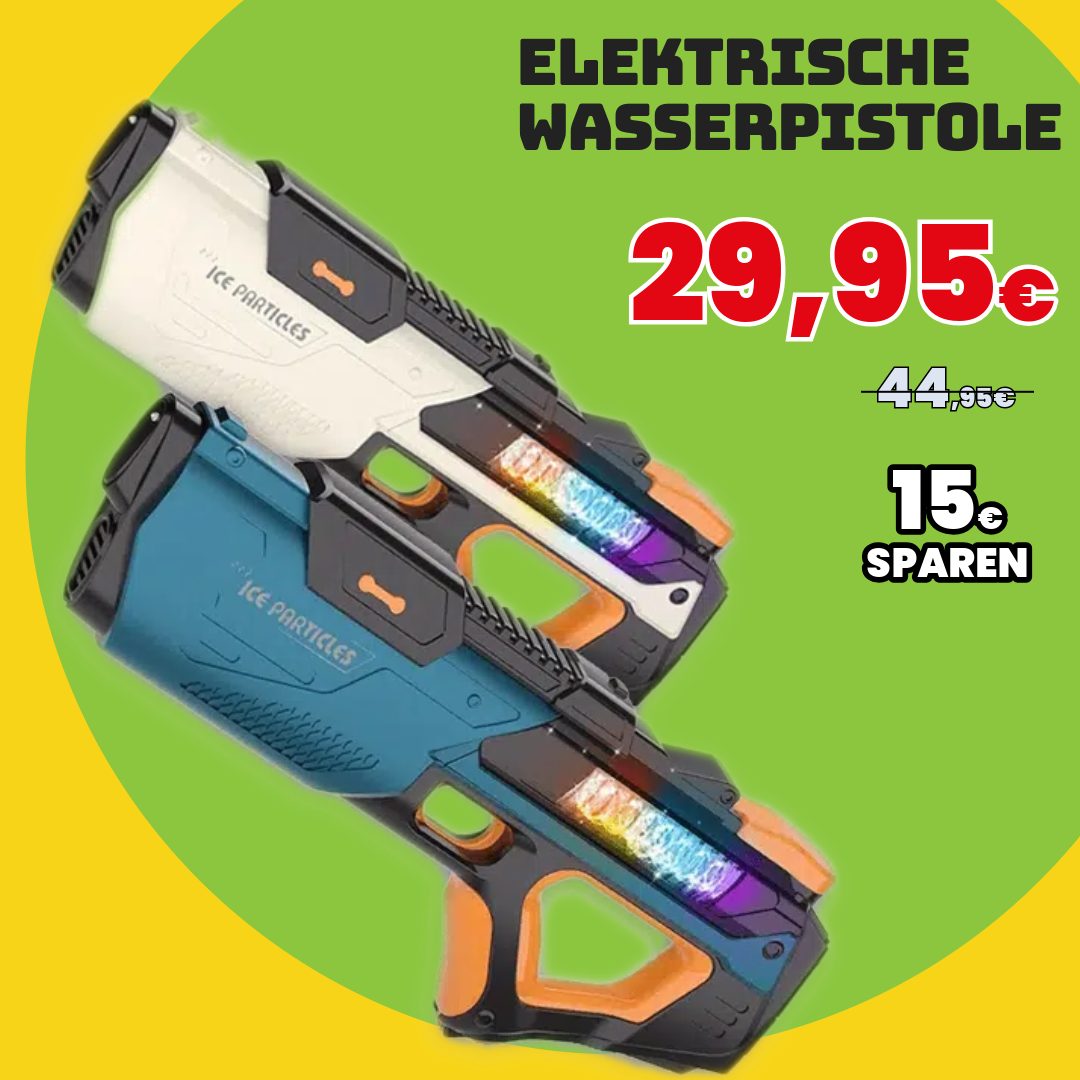 UIKEEYUIS Schneller Spaß Schneeballwerfer Sorgt Für Endlose