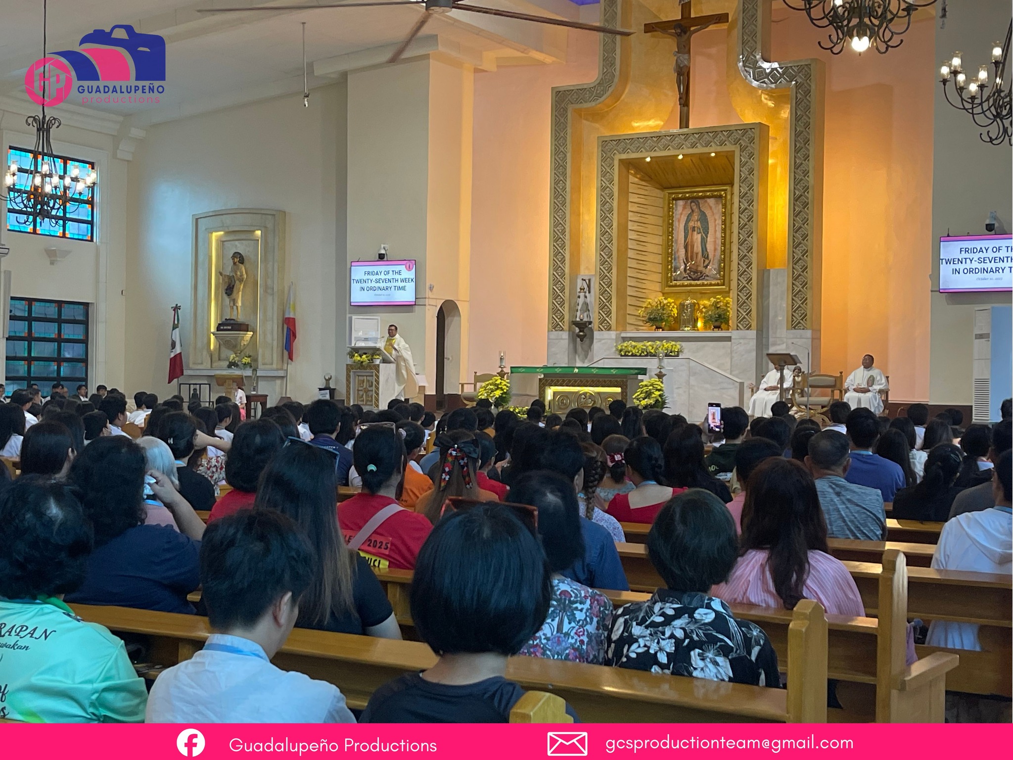 Guadalupeño Productions added a... - Guadalupeño Productions