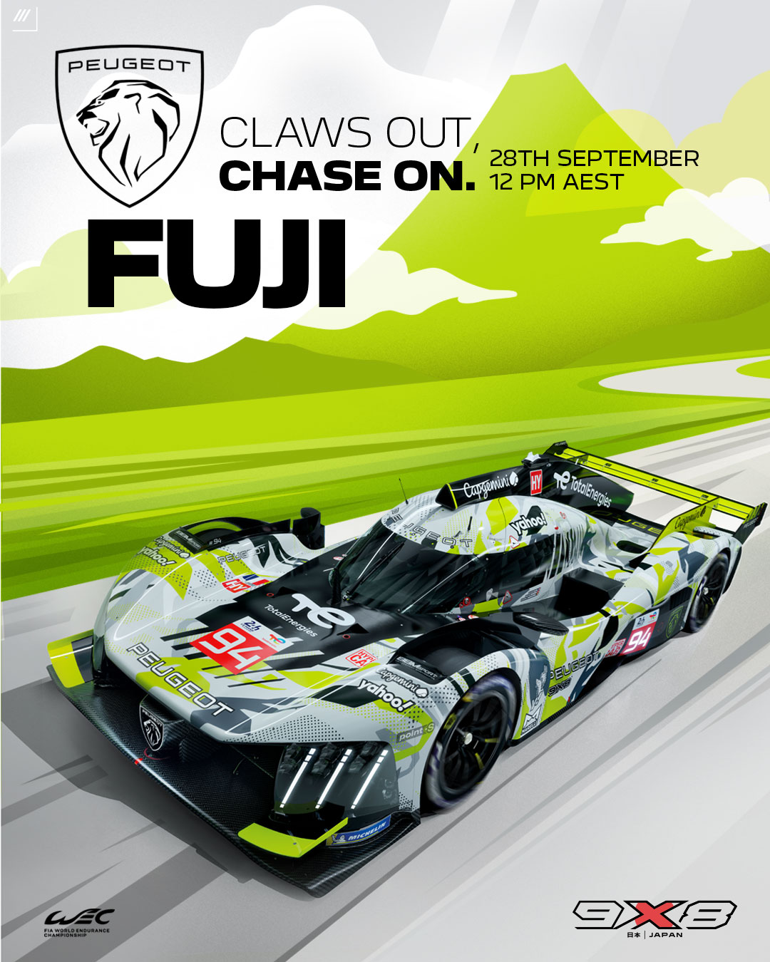 For the penultimate time this season, it's race week! And we are