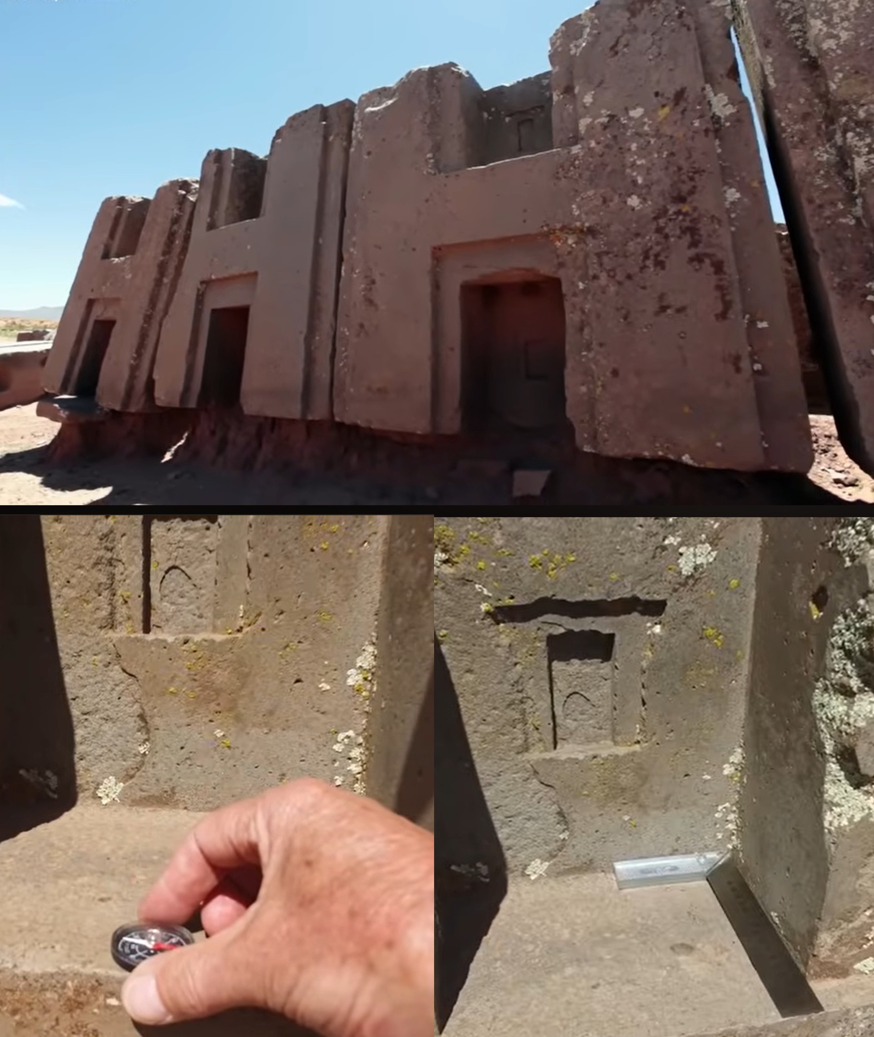 Découvertes - UNE DÉCOUVERTE À PUMA PUNKU RÉÉCRIT L'HISTOIRE … Puma ...