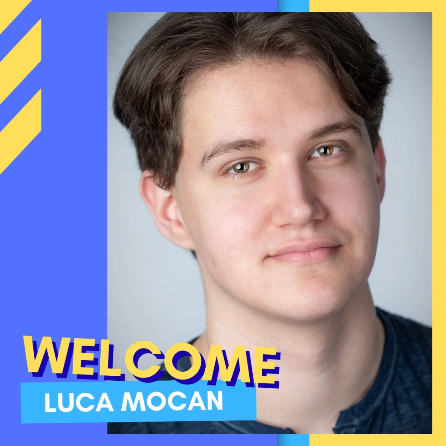 📣 Please join us in welcoming... - Young Artists' Theatre | Facebook