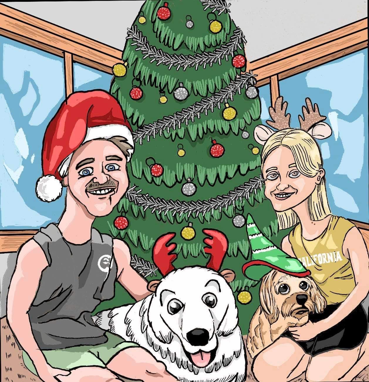 Jared’s Cartoon Creations | Echuca VIC