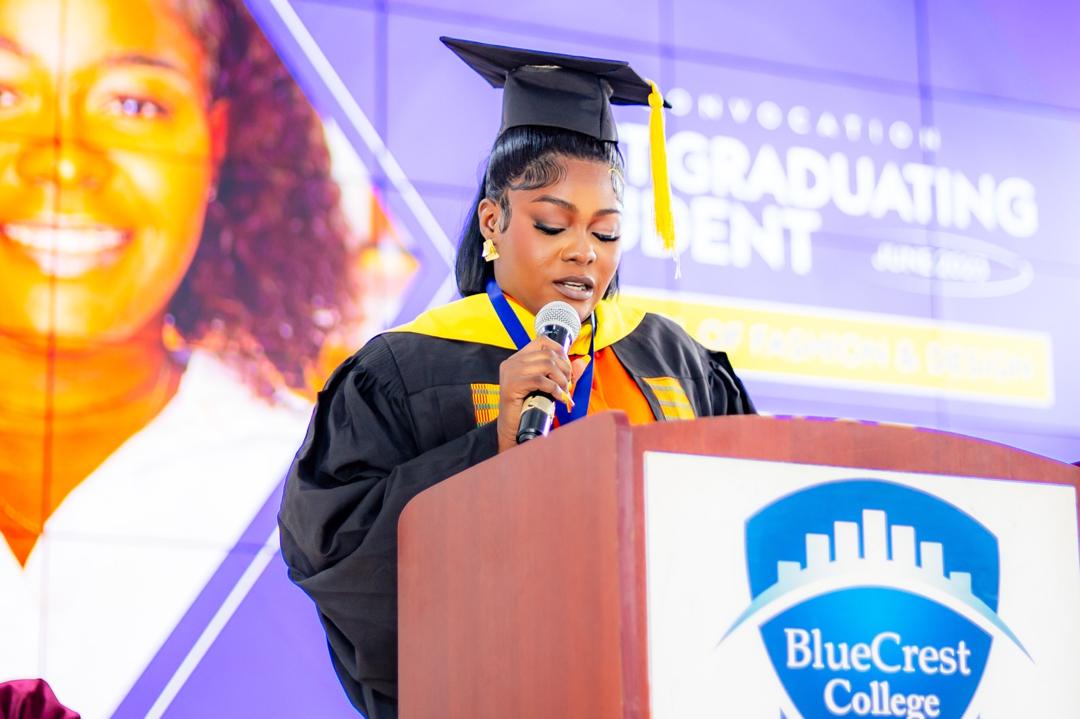 Bluecrest College, Ghana | Accra