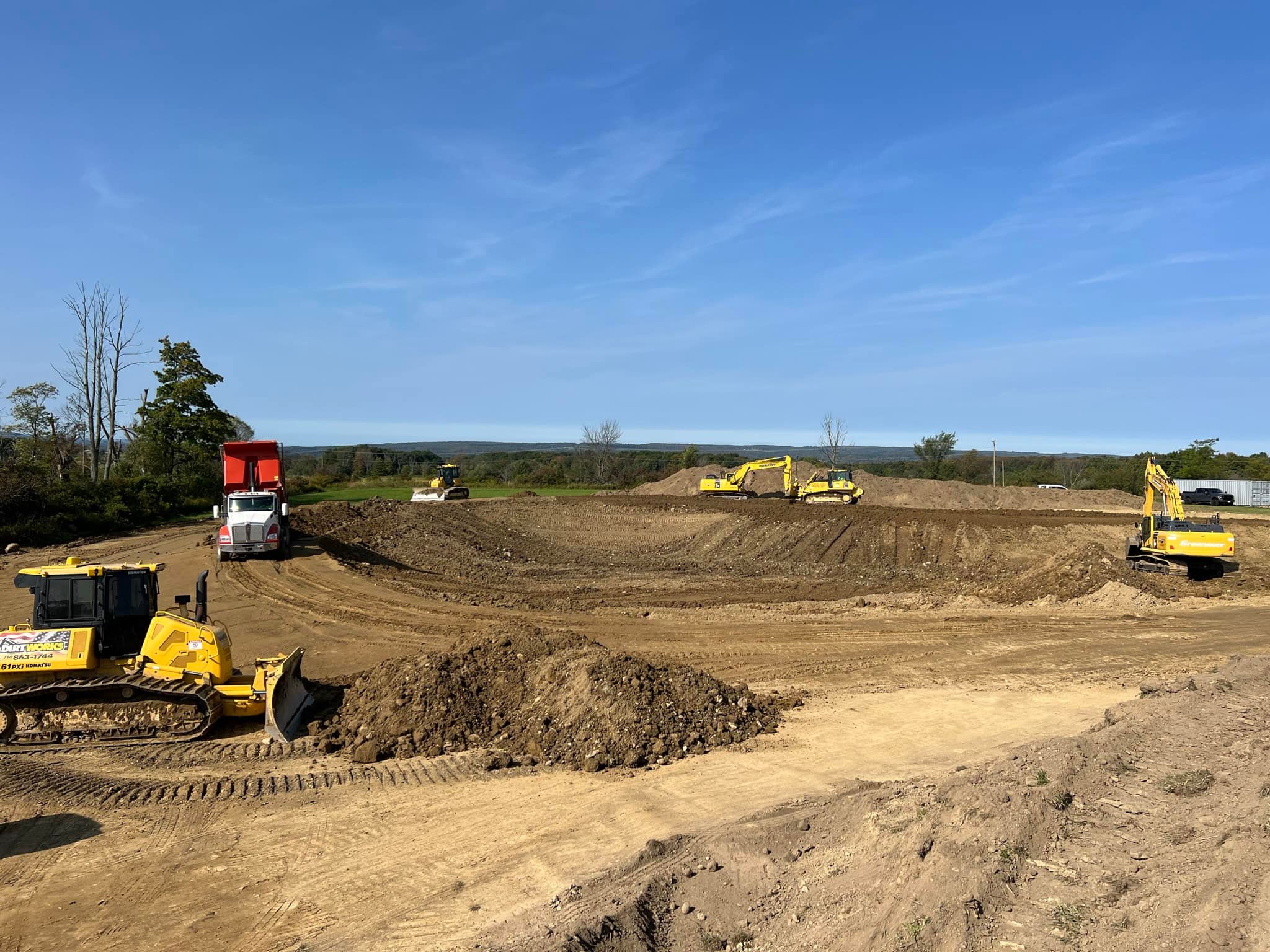 Greenauer Blacktop Inc. | West Seneca NY