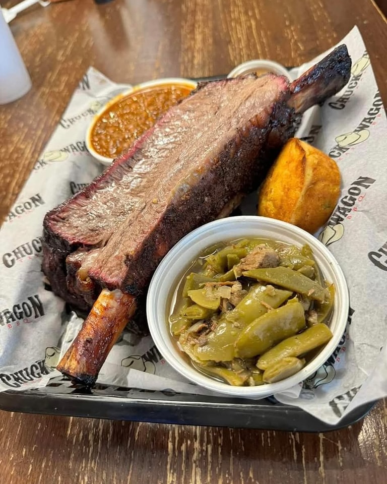 ChuckWagon BBQ - ChuckWagon BBQ added a new photo.
