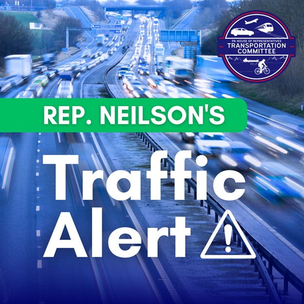Rep. Ed Neilson - PennDot District 6 News The... | Facebook