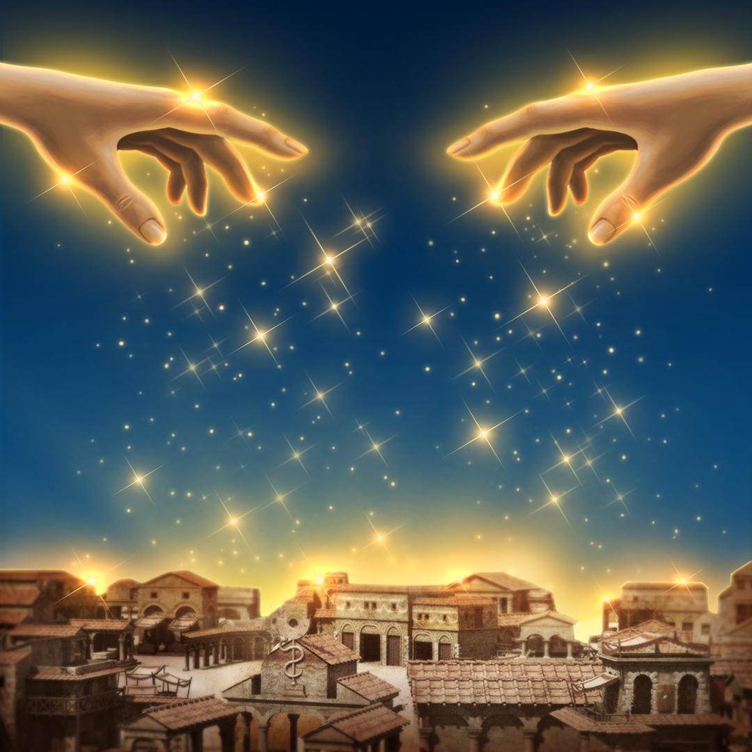 Gladiatus - Ave Gladiators! The gods smile upon us! The Roman people's ...