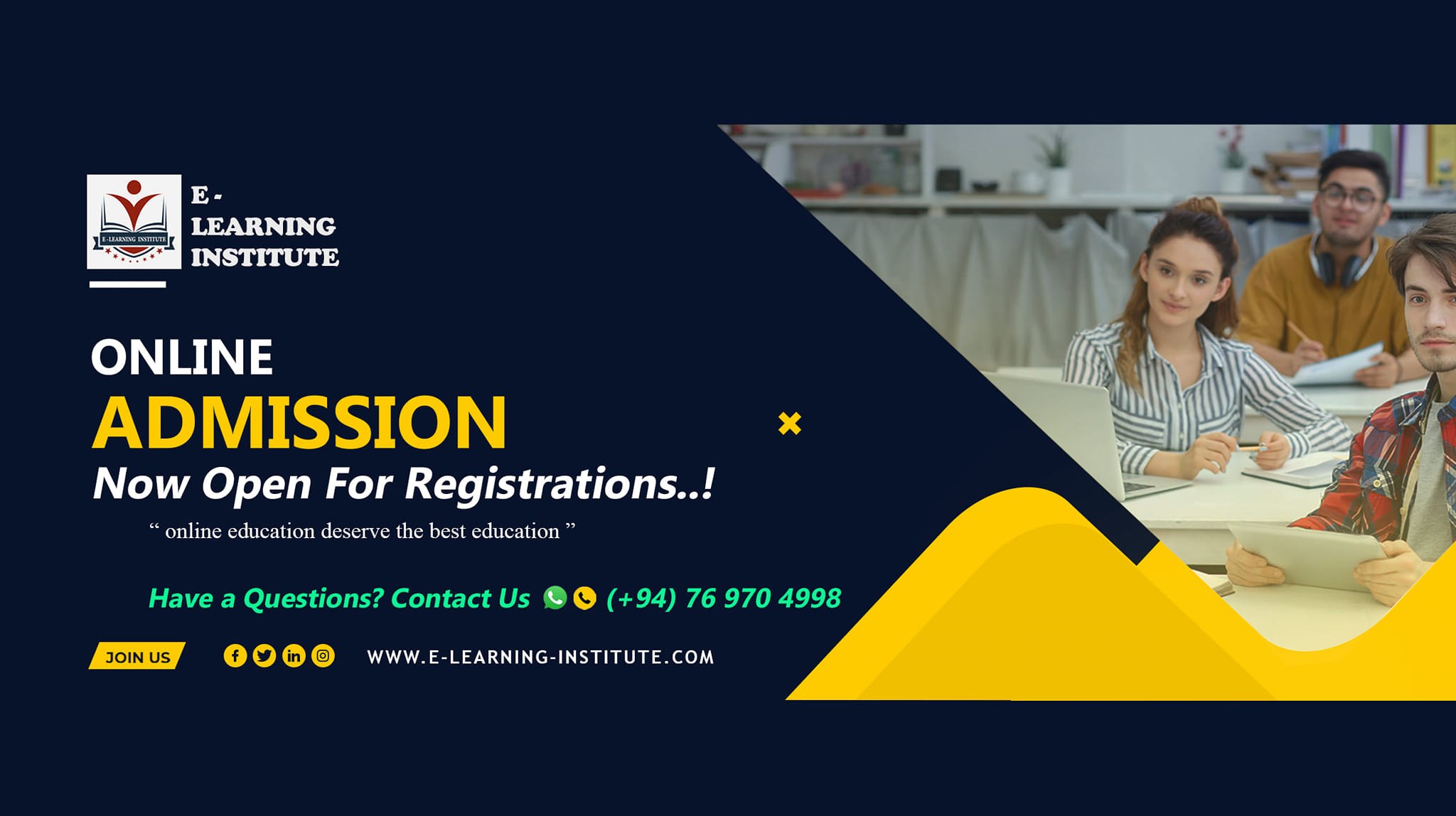 E- Learning Institute