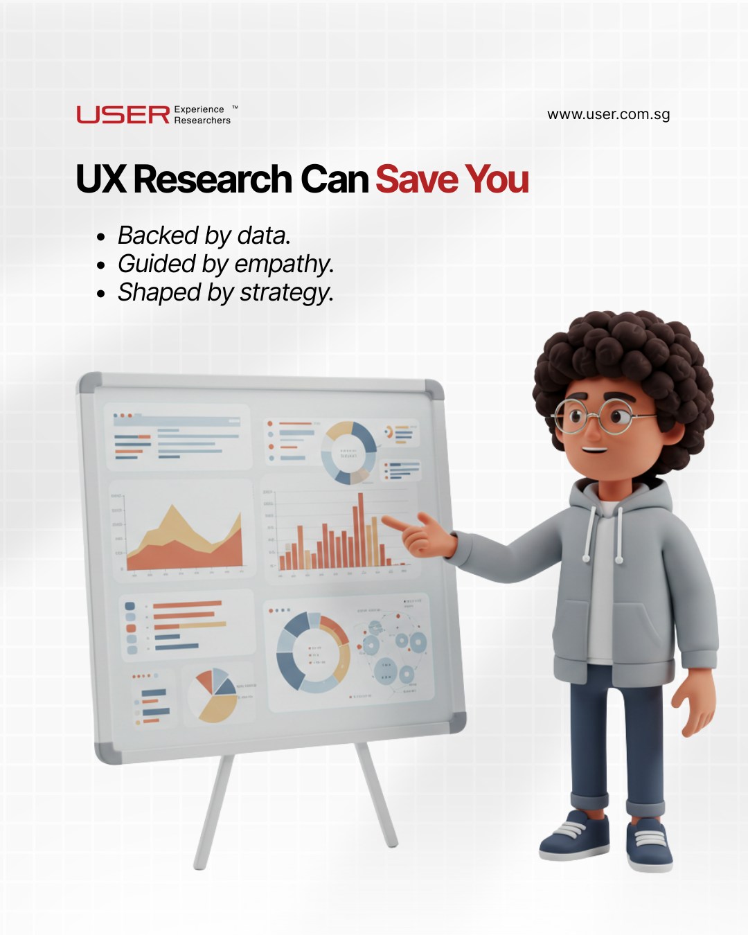 User Experience Researchers Pte Ltd | Singapore Singapore