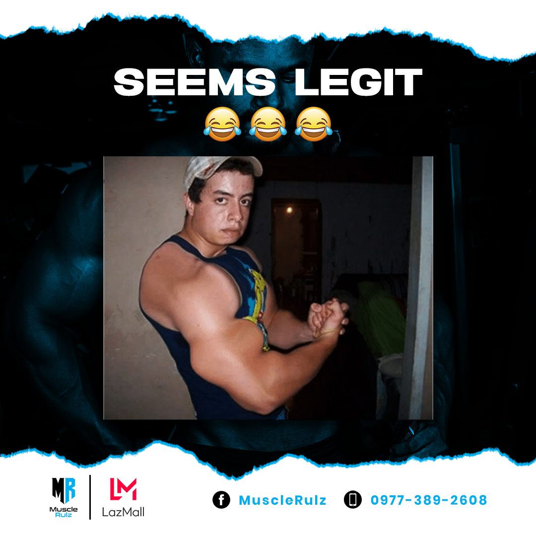 Muscle Rulz Philippines - The day when you no longer have to photoshop ...