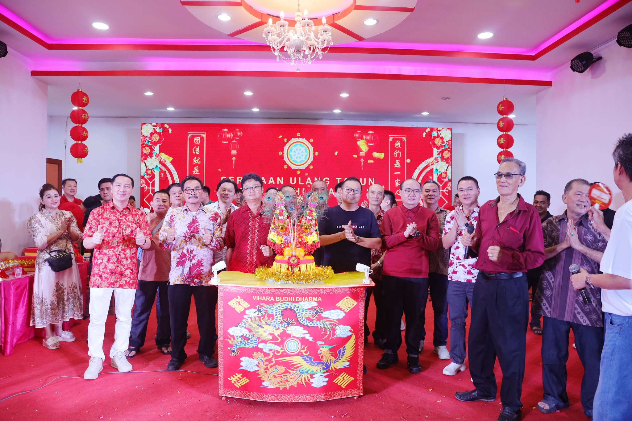 Phoenix Event | Batam