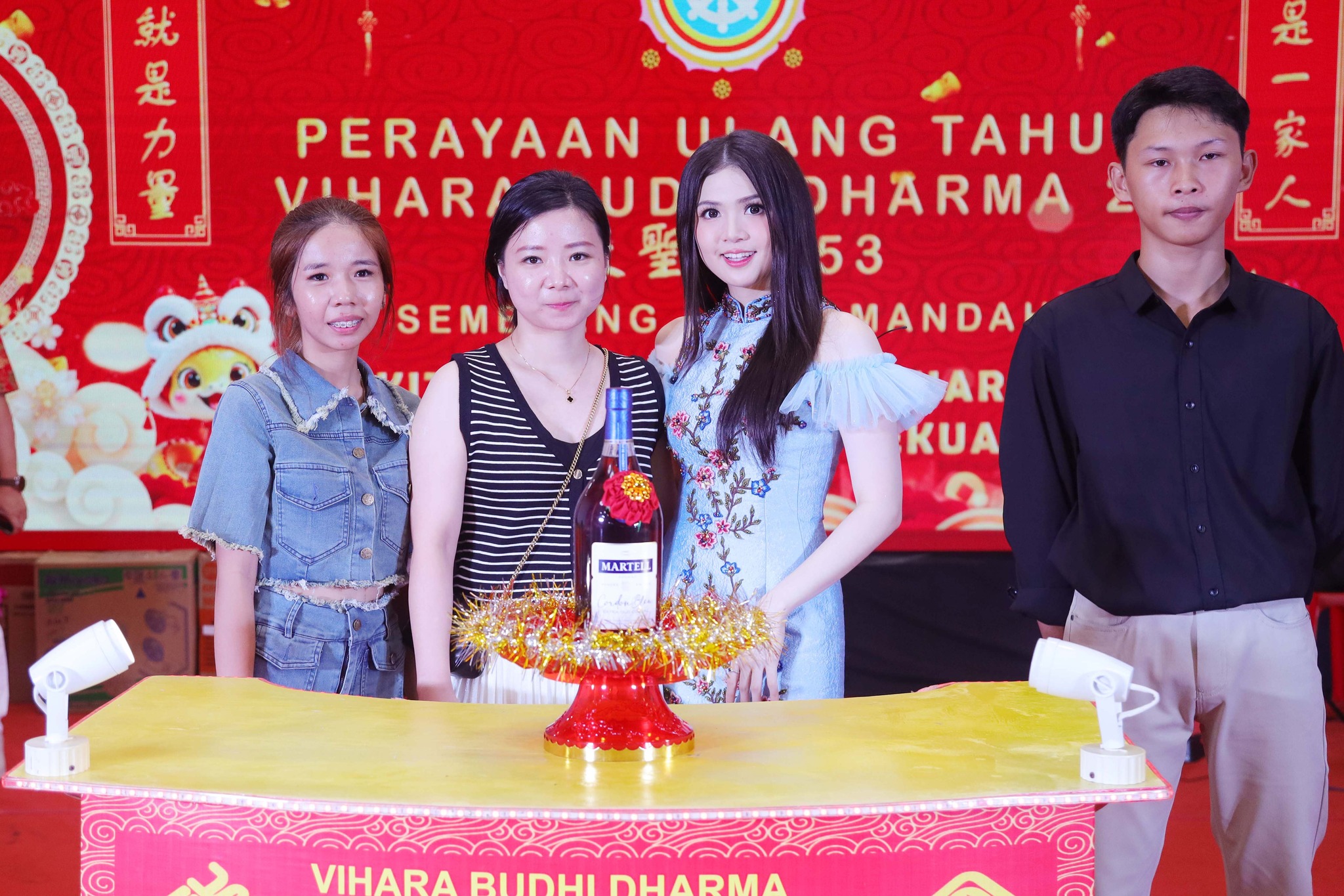 Phoenix Event | Batam