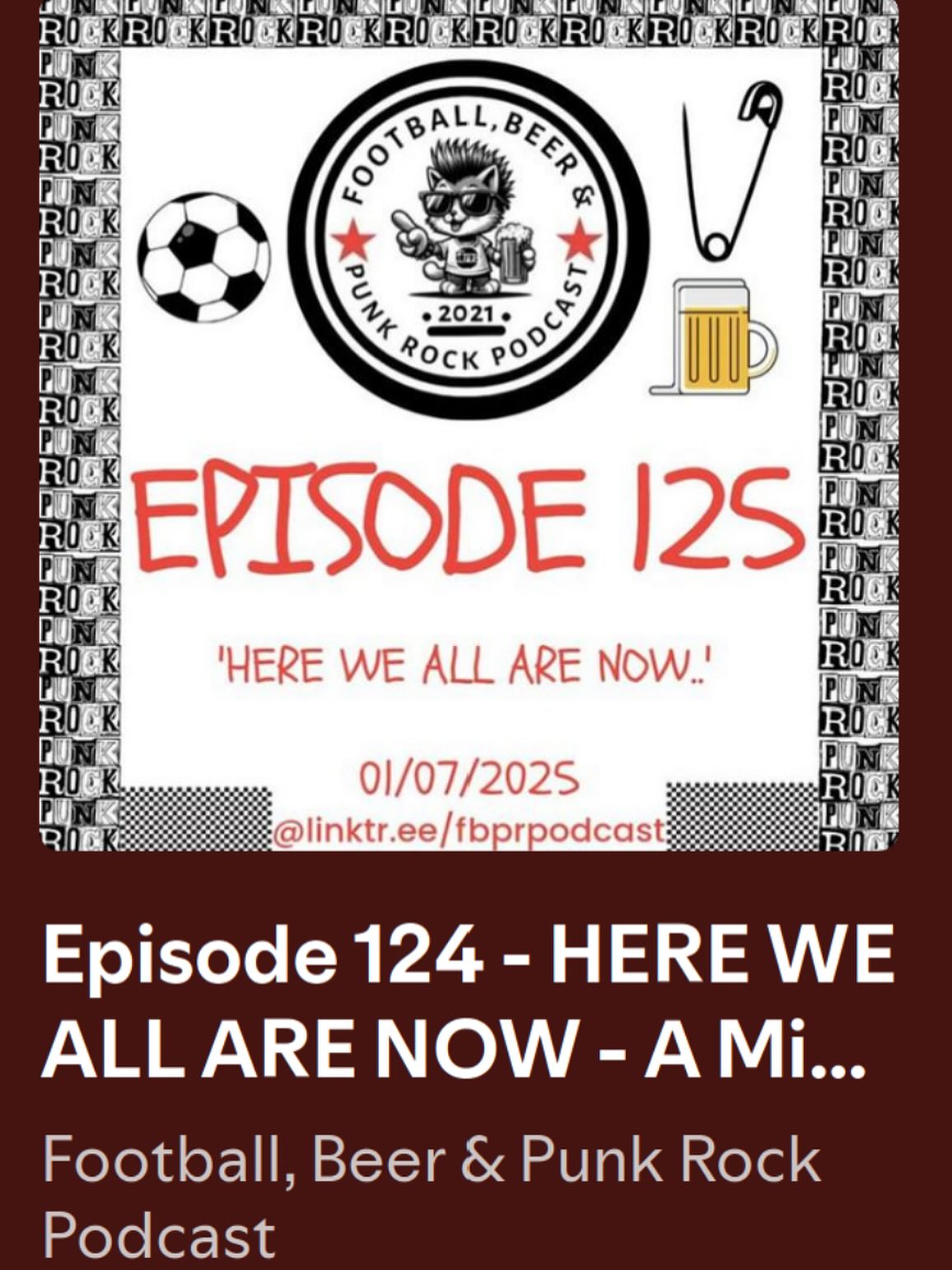 The fuck ups - For anyone football, beer or punk daft our... | Facebook