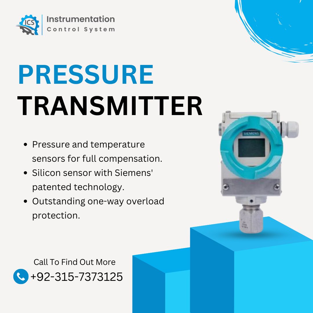 🔥 ICS Pressure... - Instrumentation & Control System | Facebook