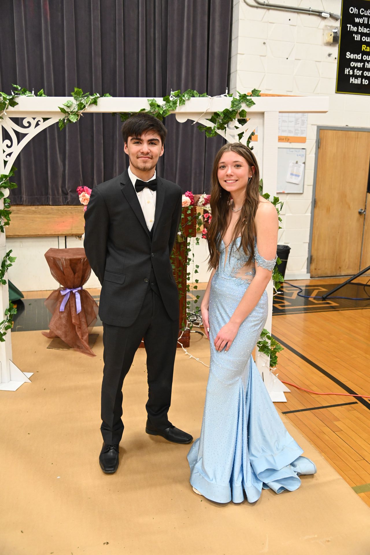 Cuba - Congratulations to the 2025 Prom Queen Shayne Robson and Prom ...