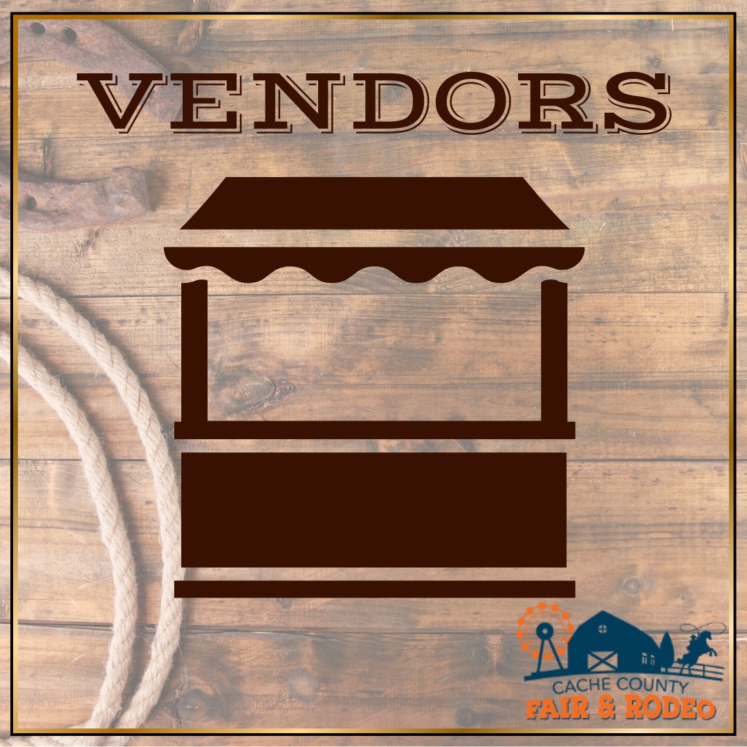Cache - 🎪 Vendor booth applications for the Cache County Fair and Rodeo ...
