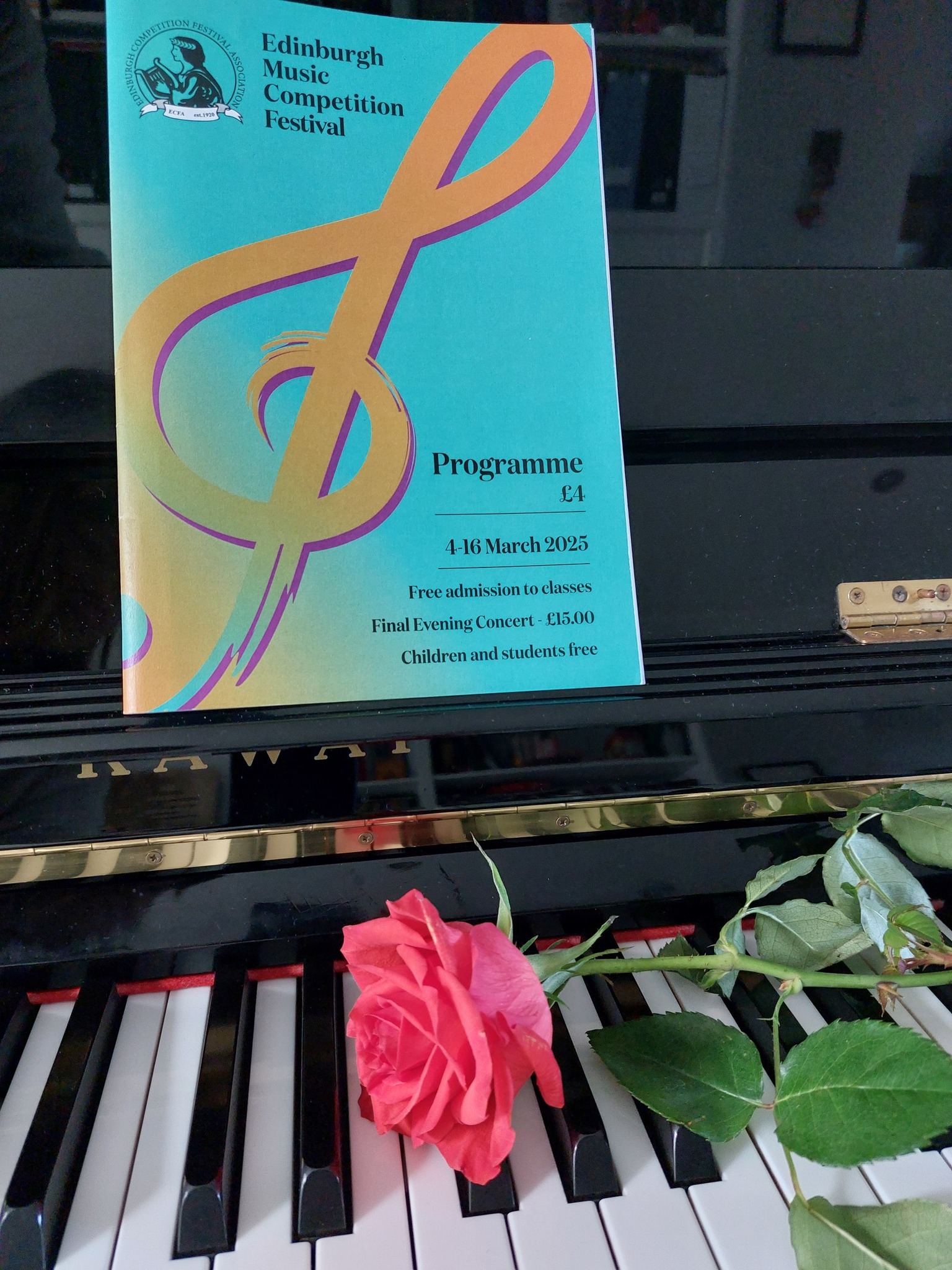 AllegranDo Piano Studio | Edinburgh