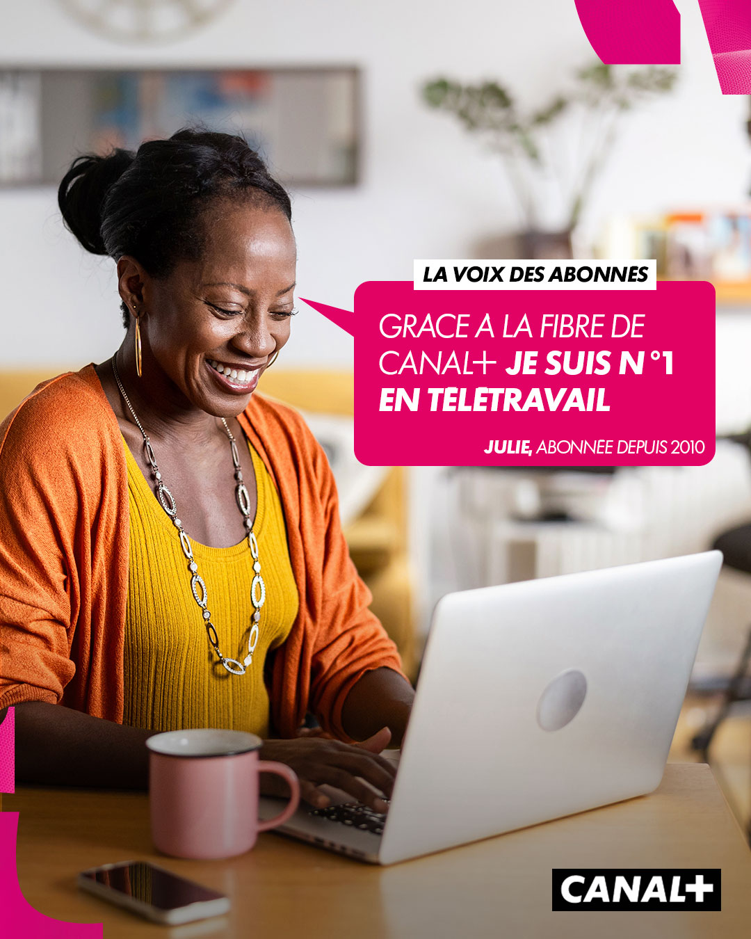 La fibre Canal+ Réunion - #IciLaFibre Vous désirez savoir si vous ...