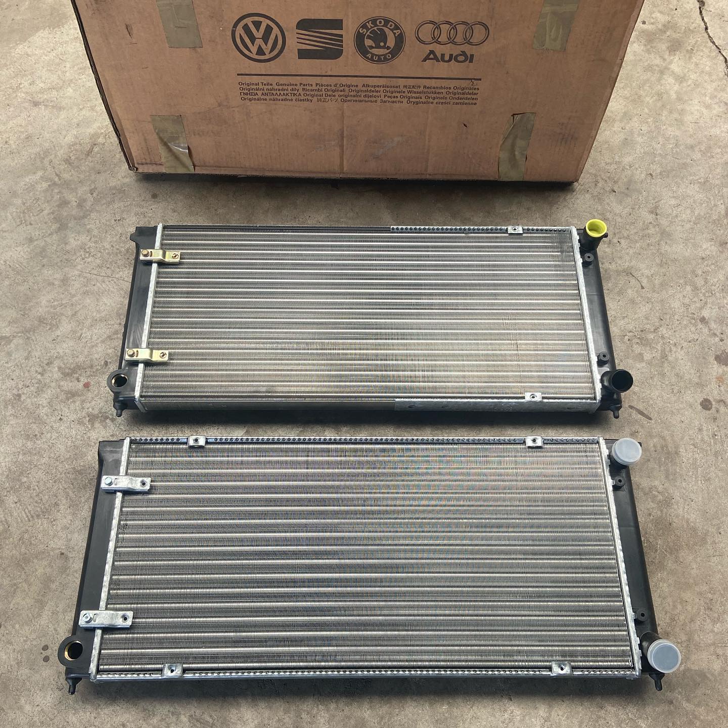 Rarevw-parts - FOR SALE! NOS! 1:1 REPRO MK2 GTI 16V (AIRCO... | Facebook