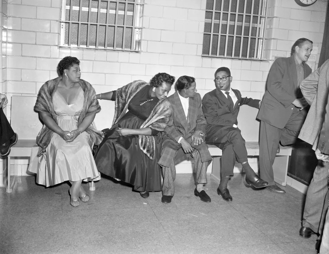 Jazz - From the Jazz Stage archives —On integration, jazz and the ...