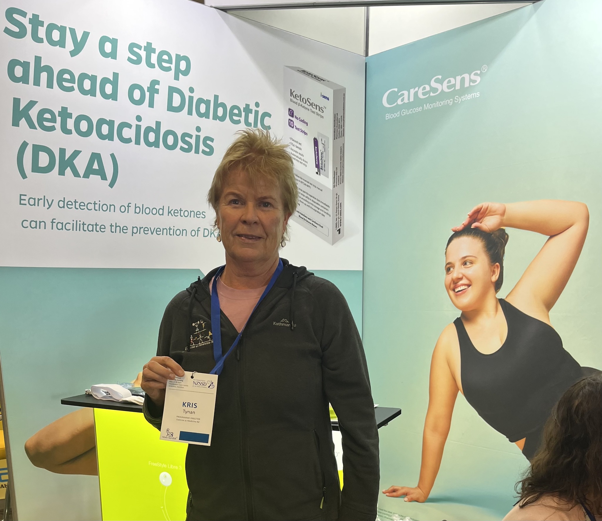 Exercise as Medicine Exercise Leaders
