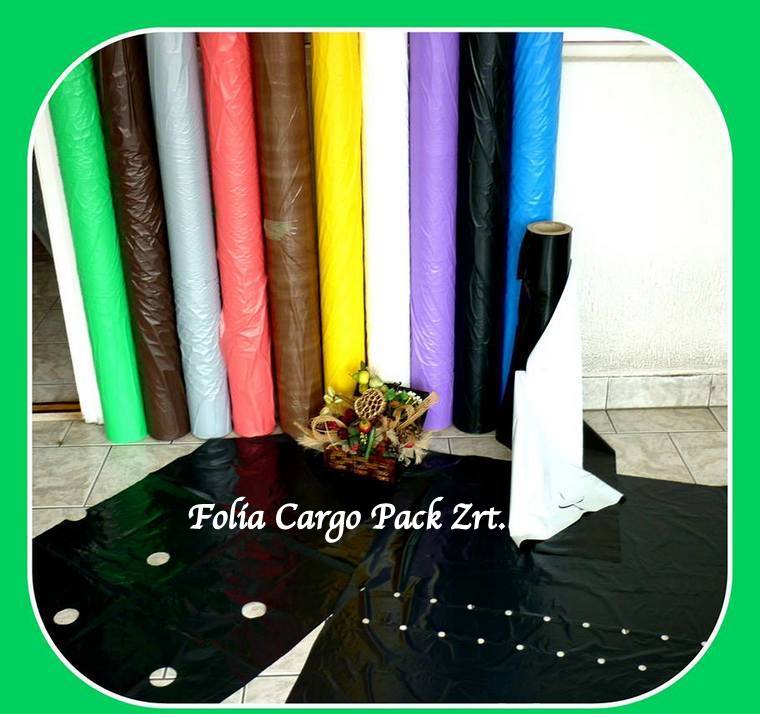 Folia... - Folia Cargo Pack Zrt, Zsombó,Szegedi út 71 6792,