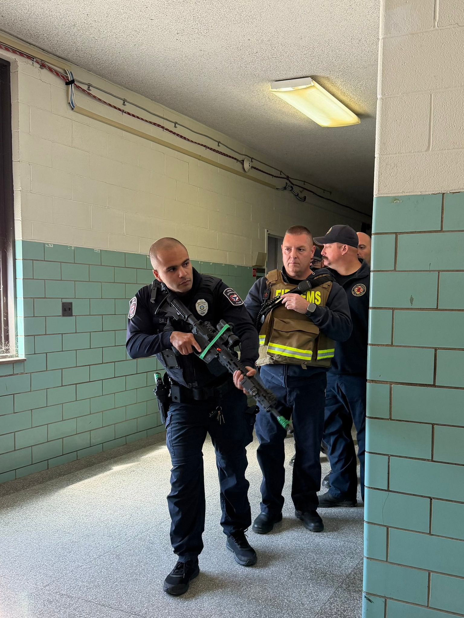 West Jefferson Police... - West Jefferson Police Department