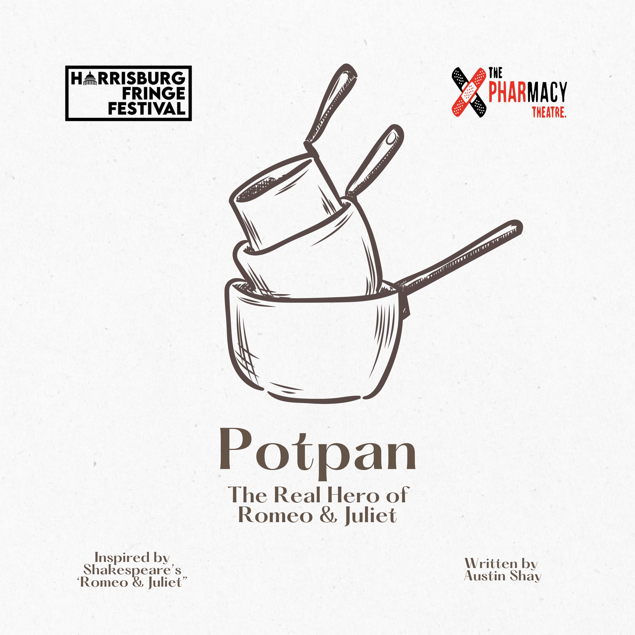 The Pharmacy - Don't miss our production of Potpan: The Real Hero of ...