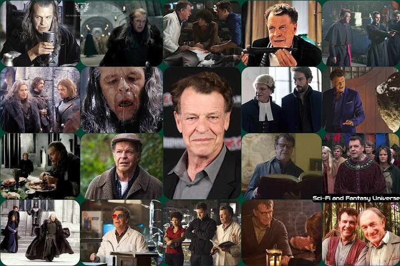 Sci-Fi - Happy Birthday John Noble, who played Denethor in “# ...