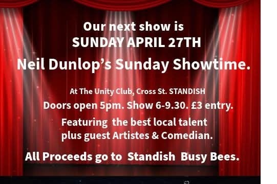 Standish Unity Club | Wigan