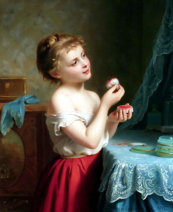 Fritz Zuber-Buhler- (1822-1896)