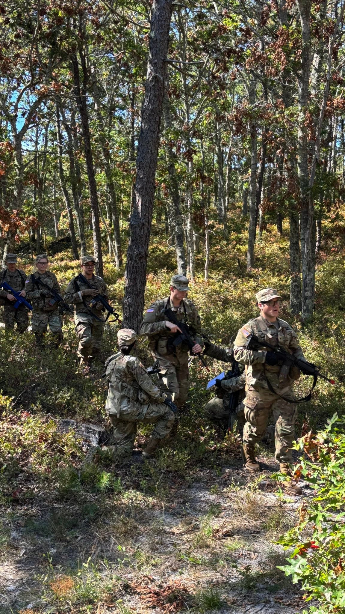 MIT Army ROTC - MIT Army ROTC added a new photo — at Joint...