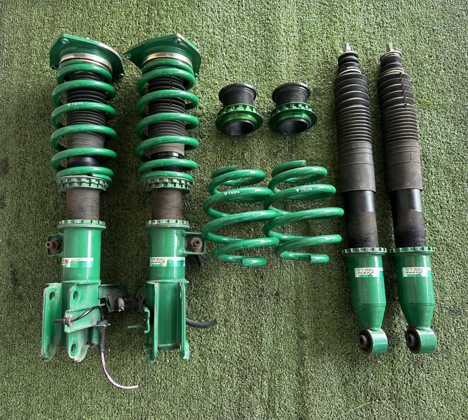 🇯🇵🎌 Tein Flex Z Adjustable Nissan Serena C25 C26 C27 (HLSH
