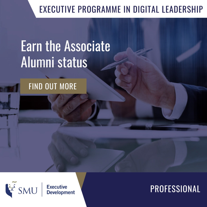 XED - - Certificate from SMU Executive Development -... | Facebook
