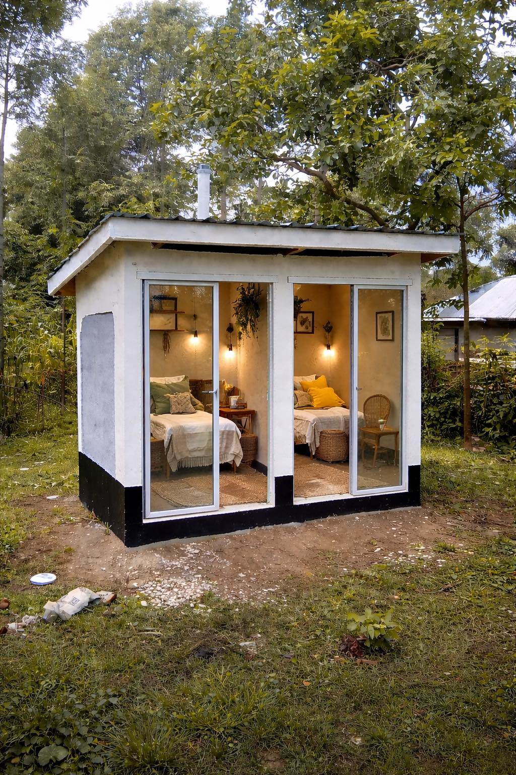 Plan - Please read this , this is inspiration .Plan build rural modern ...