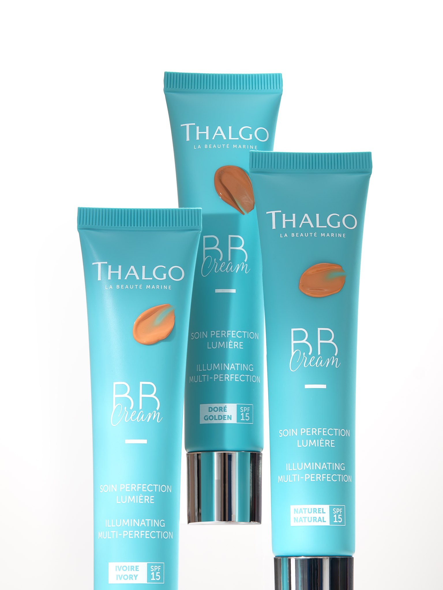 Soin Thalgo Perfection Lumière Doré SPF 15 - N°35, 20 Ml, Neuf
