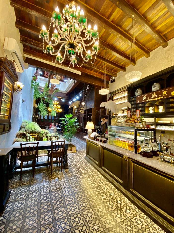 Bao Teck Tea House 包德馆 Updated Bao Teck Tea House 包德馆