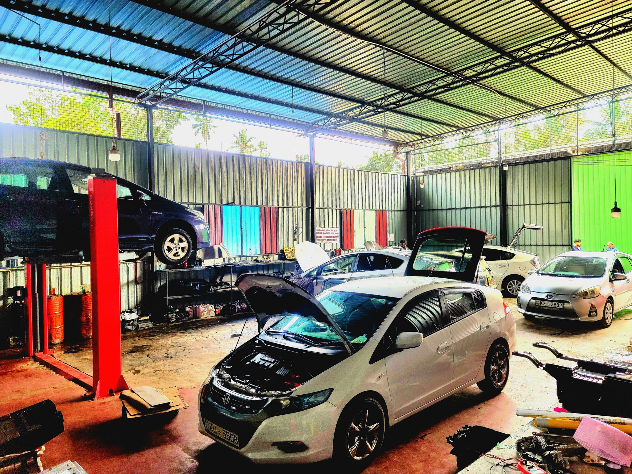Battery Care PVT. LTD. | Nittambuwa