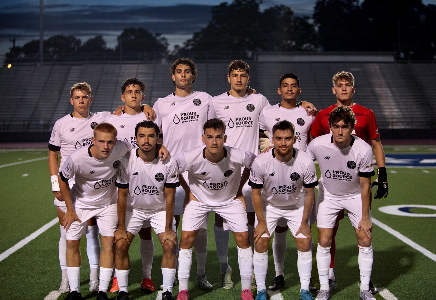 Little Rock Rangers Soccer Club