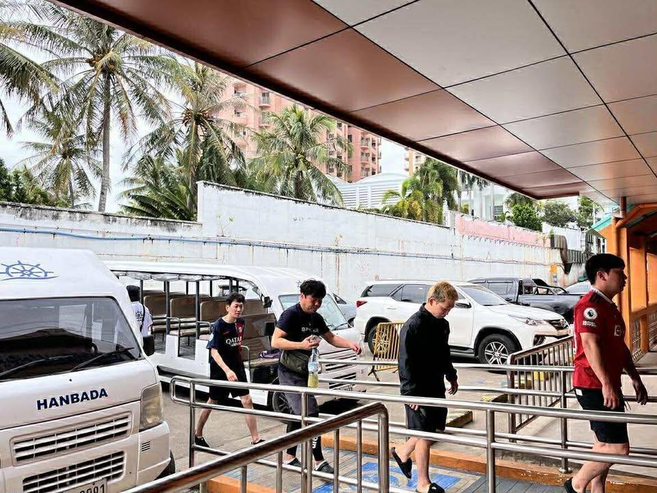 LOOK: Port clean-up activities were... - Cebu Port Authority | Facebook