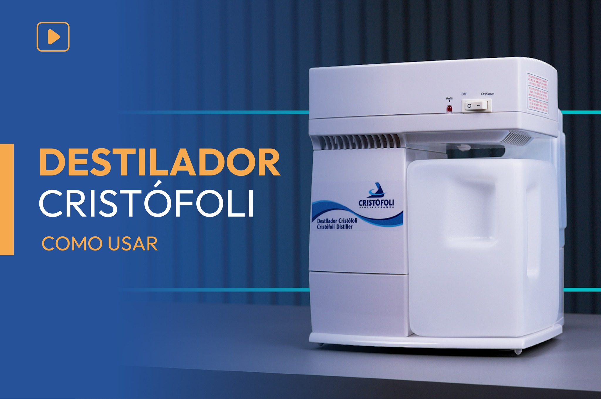 Cristófoli - 🎥 Novo vídeo em nosso canal do YouTube: Como usar o ...