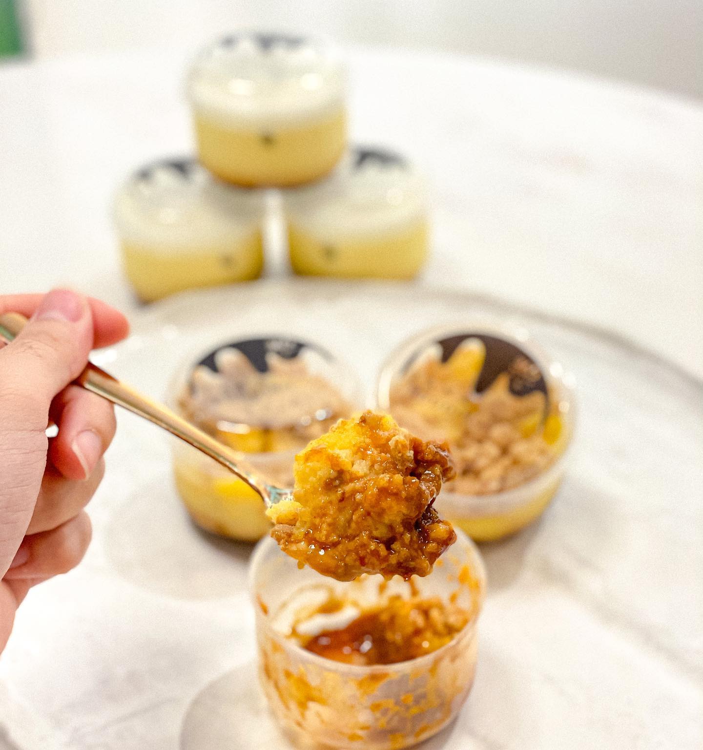Chez shibata 365 - เค้ก ของขวัญ วันเกิด - Bread pudding🍞🍮 . ขนมหวานแนว ...