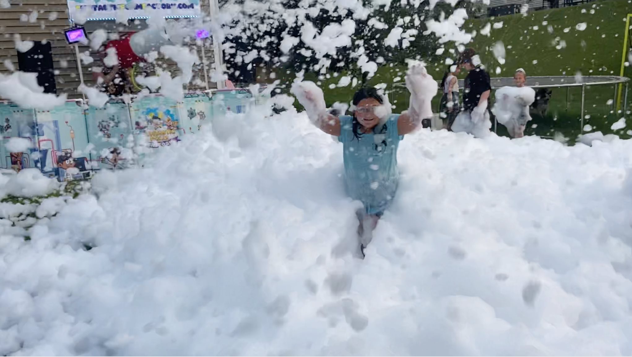 Funtastic Foam Factory
