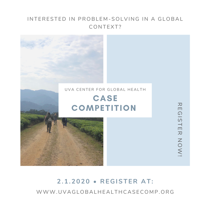 Center for Global Health Equity at the University of Virginia - We are ...