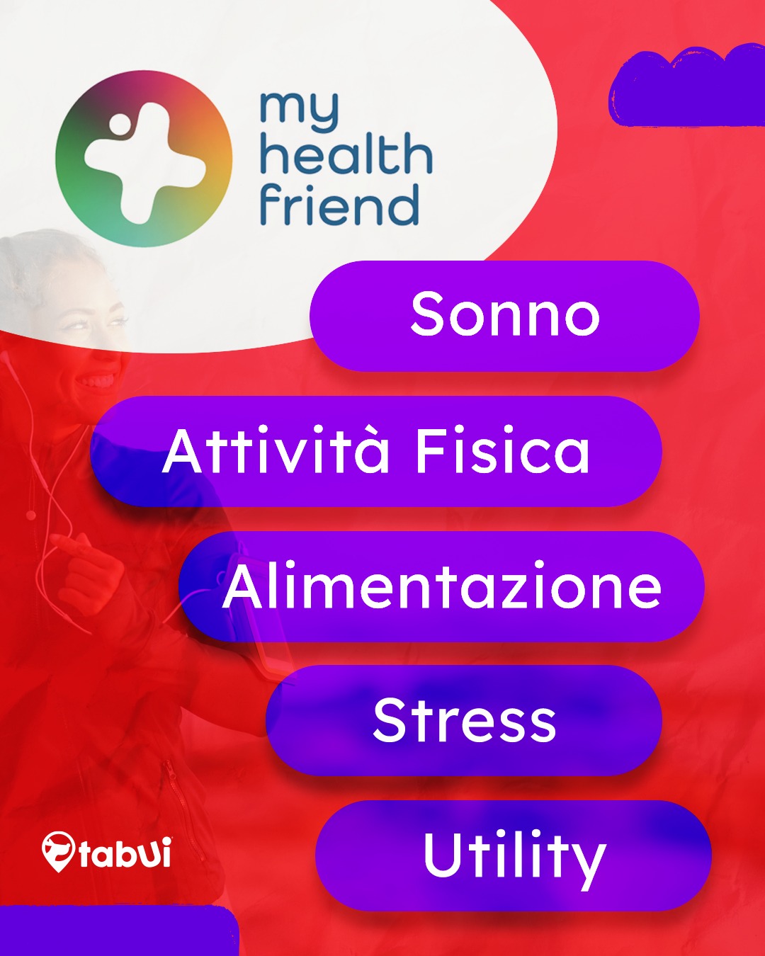 tabUi - 🩺 tabUi è partner ufficiale di MyHealthFriend, il progetto ...