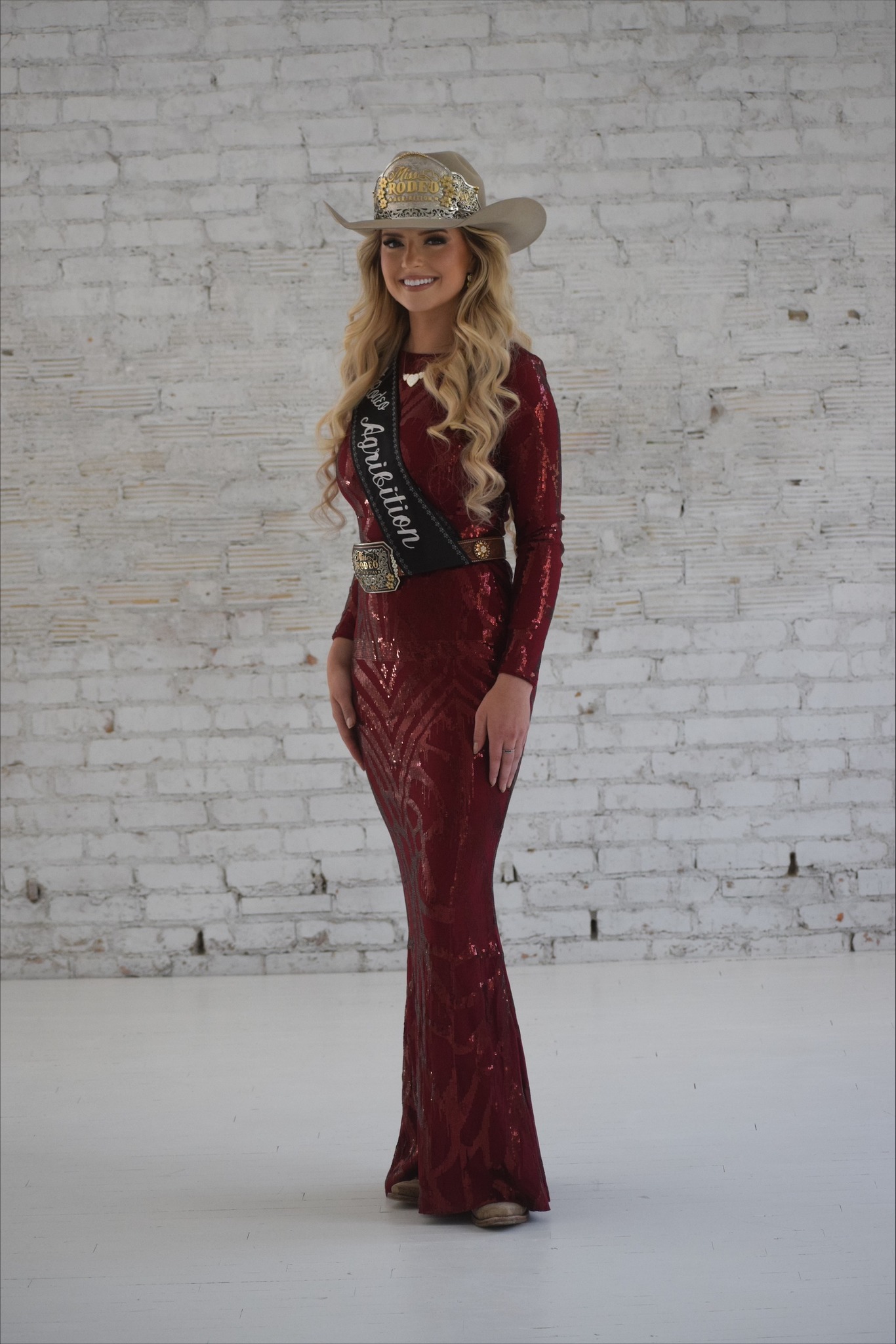 Canadian - Good luck to our very own Miss Rodeo Agribition, Abbey Harty ...