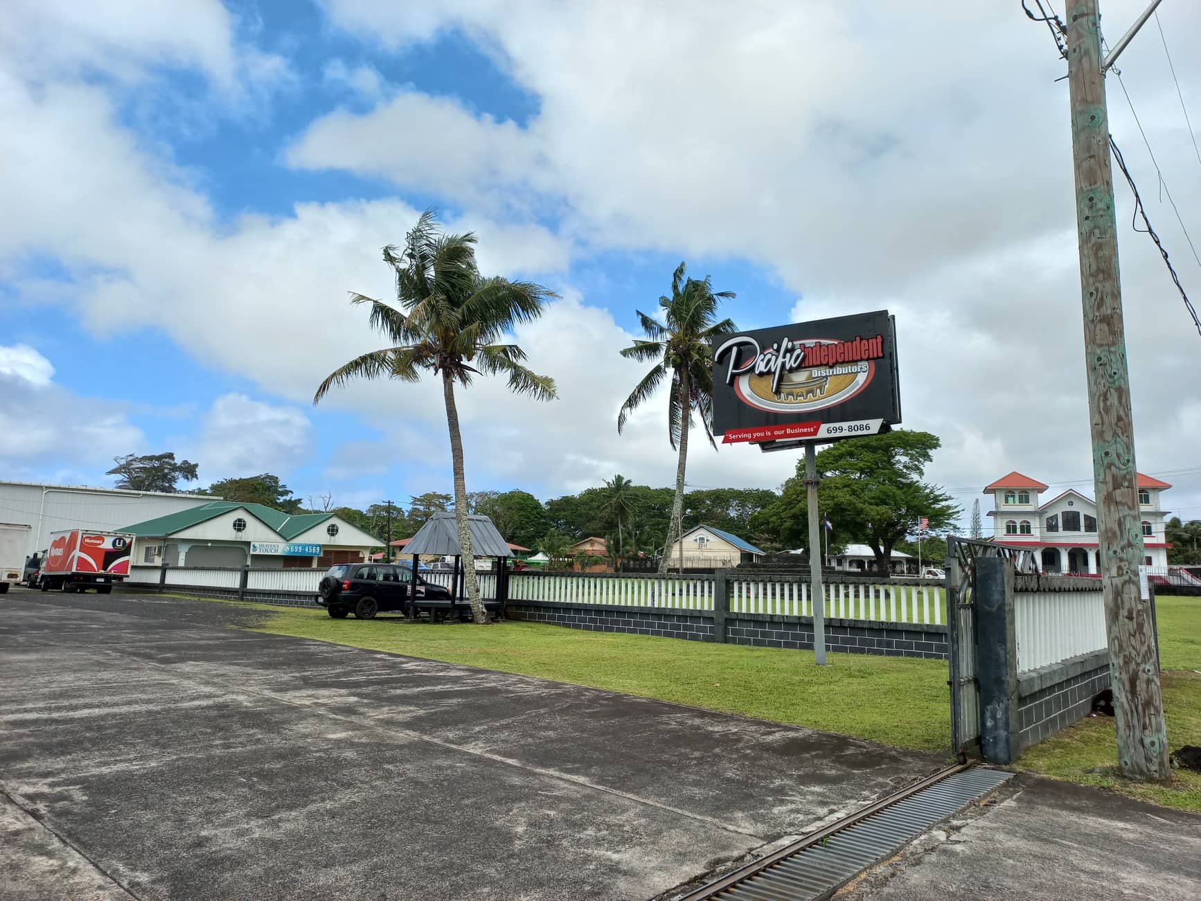 Pacific Independent Distributors, Inc. | Tafuna